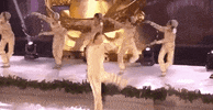 ballet christmas in rockefeller 2018 GIF by NBC
