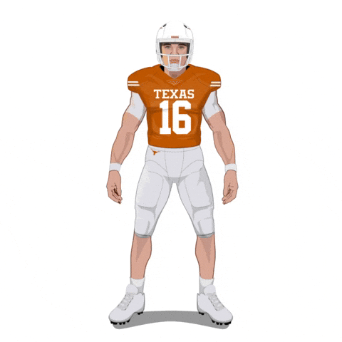 Manning College Football GIF by SportsManias