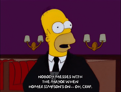 homer simpson GIF