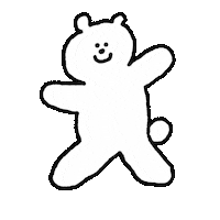 Dance Smile Sticker