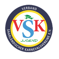 saarkarnevalsjugend vskjugend Sticker