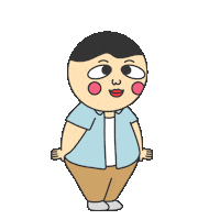 Happy Well Done Sticker