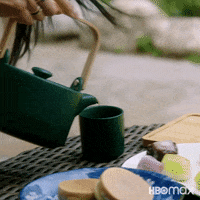 Lisa Ling Tea GIF by HBO Max
