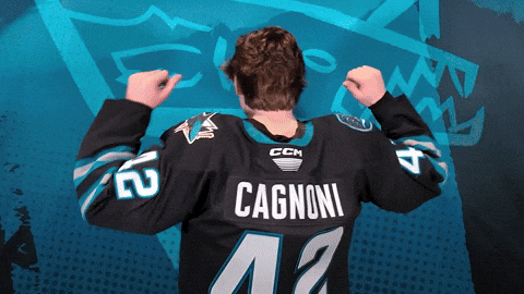Check It Out San Jose GIF by San Jose Barracuda