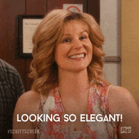 GIF by Schitt's Creek
