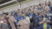 The Wire GIF by Warrington Wolves