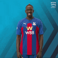 Premier League Football GIF by Prime Video