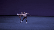 pas de deux ballerina GIF by New York City Ballet