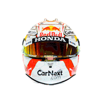 Red Bull F1 Sticker by Red Bull Racing Honda