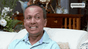 Patrick Watching Tv GIF by Gogglebox Australia