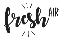 Happy Fresh Air Sticker by vetconcept