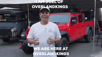 Overlandkings GIF by illest