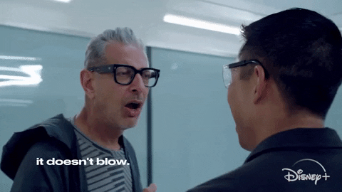 Episode 7 Bikes GIF by The World According to Jeff Goldblum | Disney+