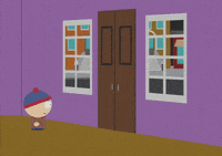mad stan marsh GIF by South Park 