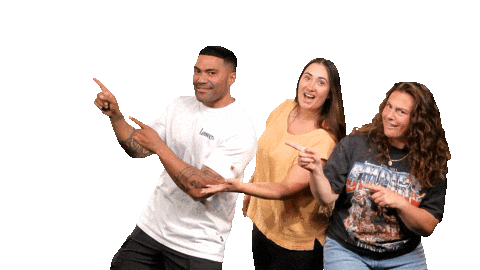 Link Tapping Sticker by Flava