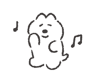 Happy Dance Sticker