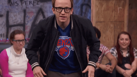 GIF by truTV’s The Chris Gethard Show