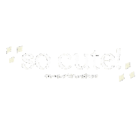 Cute Sticker by Munchkin & Bear