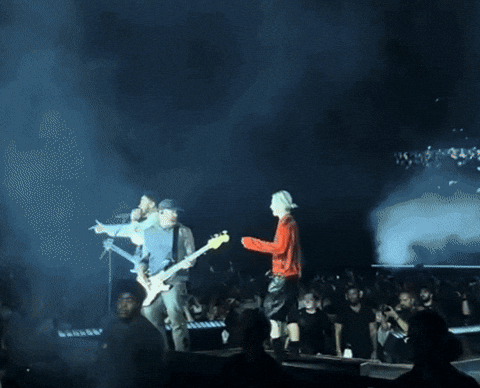 Linkin Park Love GIF
