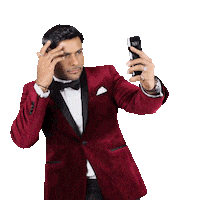 channel 9 selfie Sticker by Married At First Sight Australia