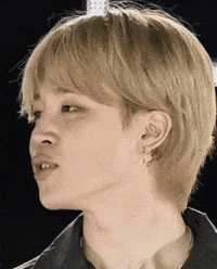Park Jimin Smile GIF