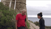 The Amazing Race Dancing GIF by CBS