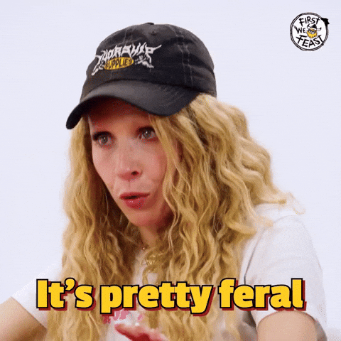 Hot Wings GIF by First We Feast