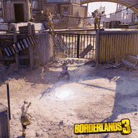Siren Bl3 GIF by Borderlands