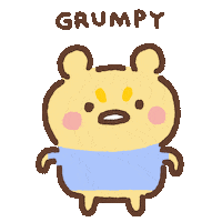 Bear Sticker by Simian Reflux