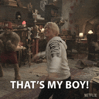 One Piece Hype Man GIF by NETFLIX