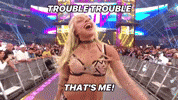 Thats Me Liv Morgan GIF