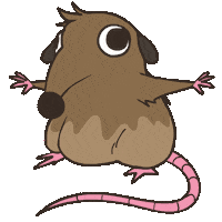 Animation Spinning Sticker