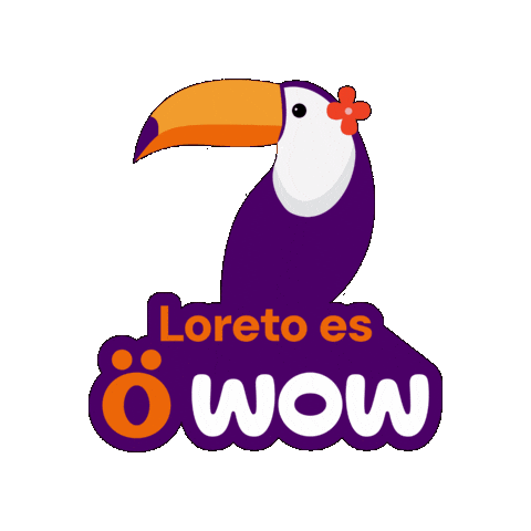 Conectateysorprende Sticker by WOW Perú