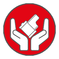 Film Shop Sticker by Mat Bura