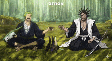Zoro GIF