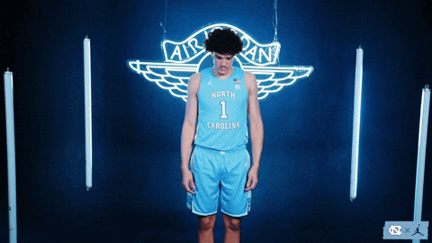 University Of North Carolina Idk GIF by UNC Tar Heels