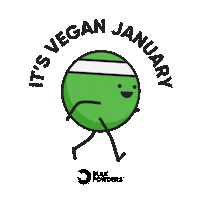 Food Eating Sticker by Bulk Powders