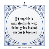 Nl Hoop Sticker by Tegelspreuken.nl