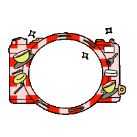Family Time Summer Sticker by Keva Epale