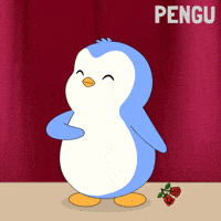 Thank You So Much GIF by Pudgy Penguins