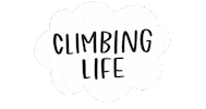 Climbing Climb On Sticker