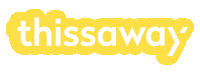 Thiss Logo Sticker by ThissawayAgency