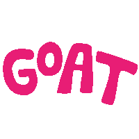 The Best Rainbow Sticker by Baked by Melissa