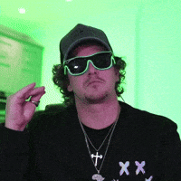 He Talks Too Much Bored To Death GIF by Luke Westen