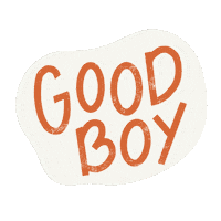 niccolelim98 heart dog walk tongue Sticker