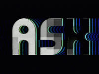 Art Glitch GIF