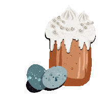 Jesus Easter Sticker