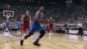slam dunk basketball GIF by NBA
