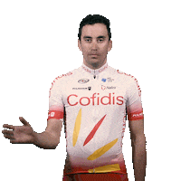 bye bye kiss Sticker by Team Cofidis - #CofidisMyTeam