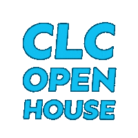 Open House Clc Sticker by College of Lake County